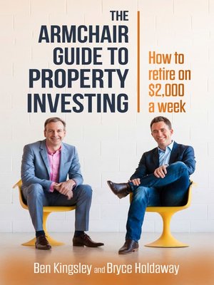 cover image of The Armchair Guide to Property Investing